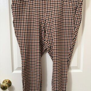 Premium fabric leggings